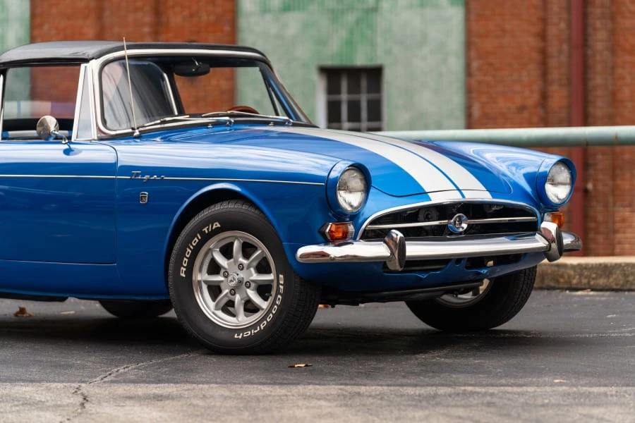 1965 Sunbeam Tiger Mark I - Image 16 of 25