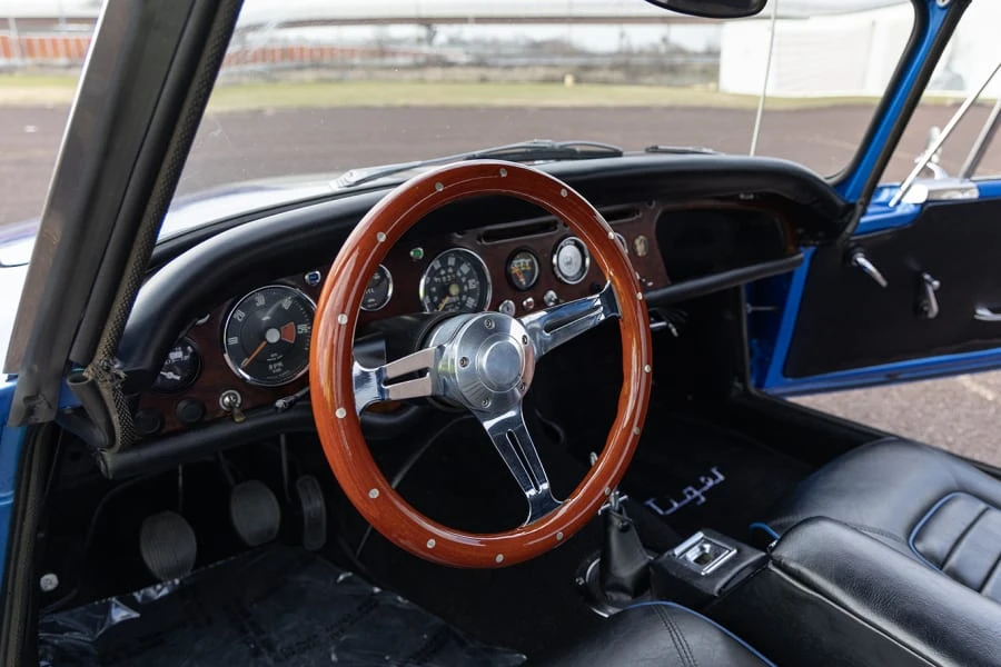 1965 Sunbeam Tiger Mark I - Image 30 of 31