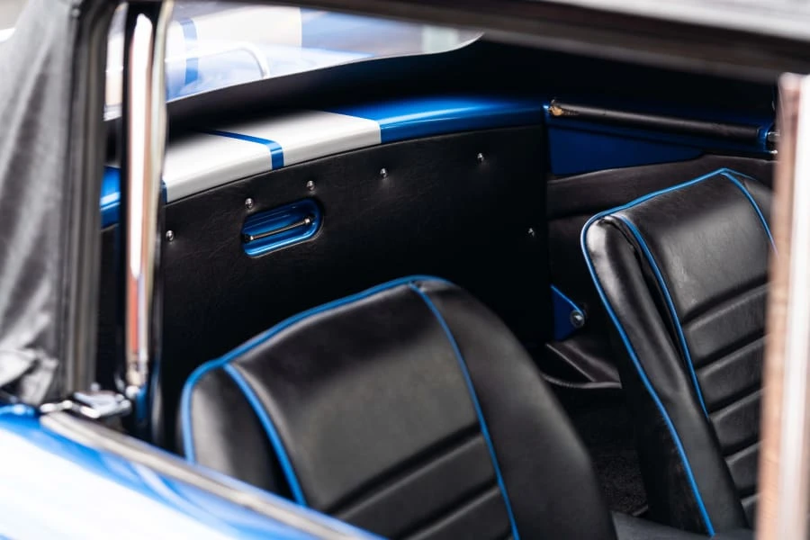 1965 Sunbeam Tiger Mark I - Image 24 of 25