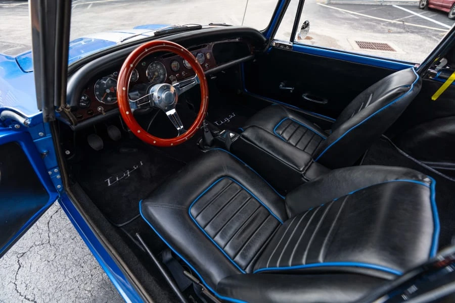 1965 Sunbeam Tiger Mark I - Image 20 of 25