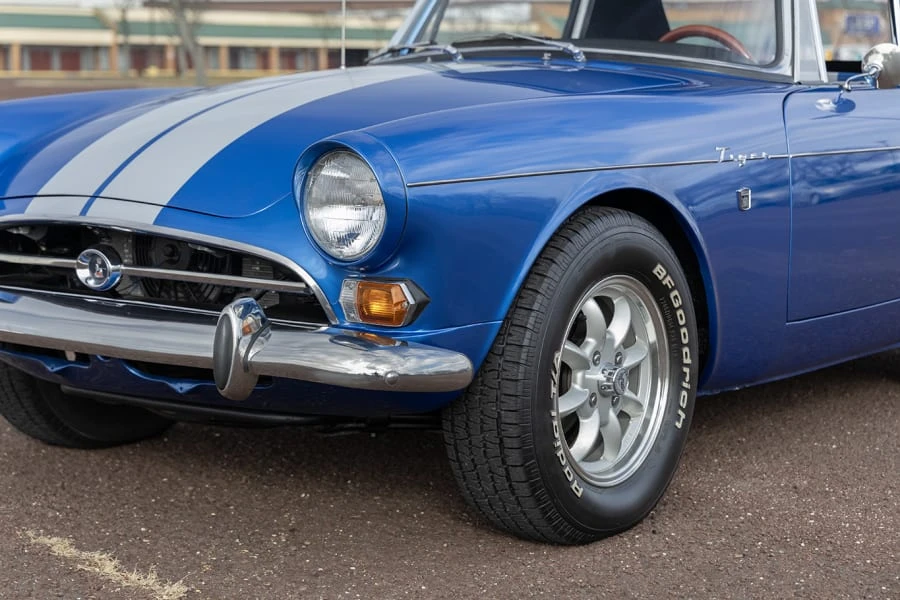 1965 Sunbeam Tiger Mark I - Image 17 of 31