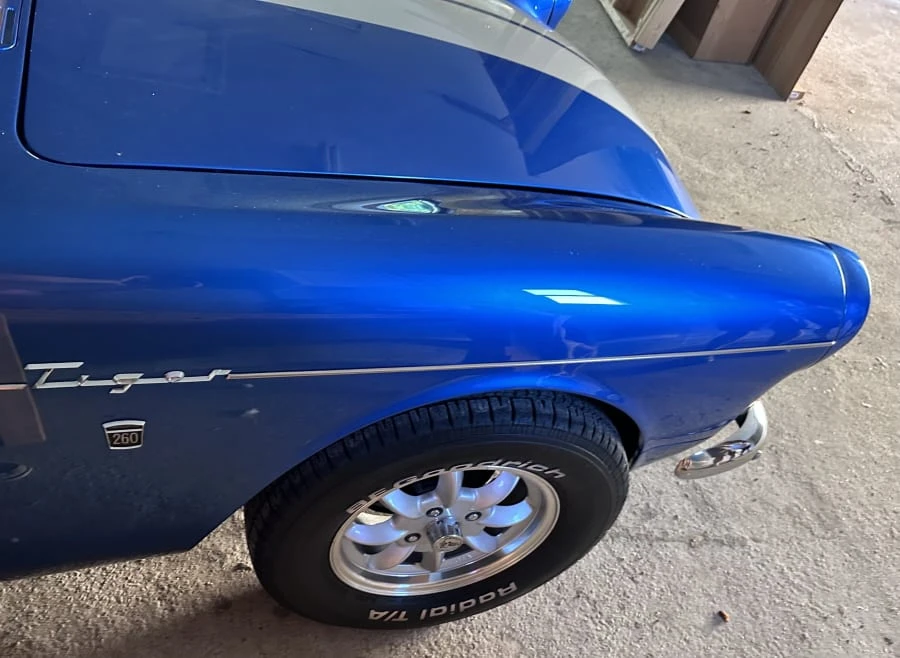 1965 Sunbeam Tiger Mark I - Image 10 of 17