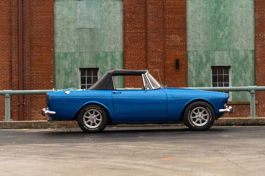 1965 Sunbeam Tiger Mark I - Image 2 of 25