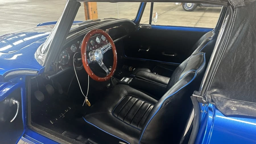 1965 Sunbeam Tiger Mark I - Image 14 of 17