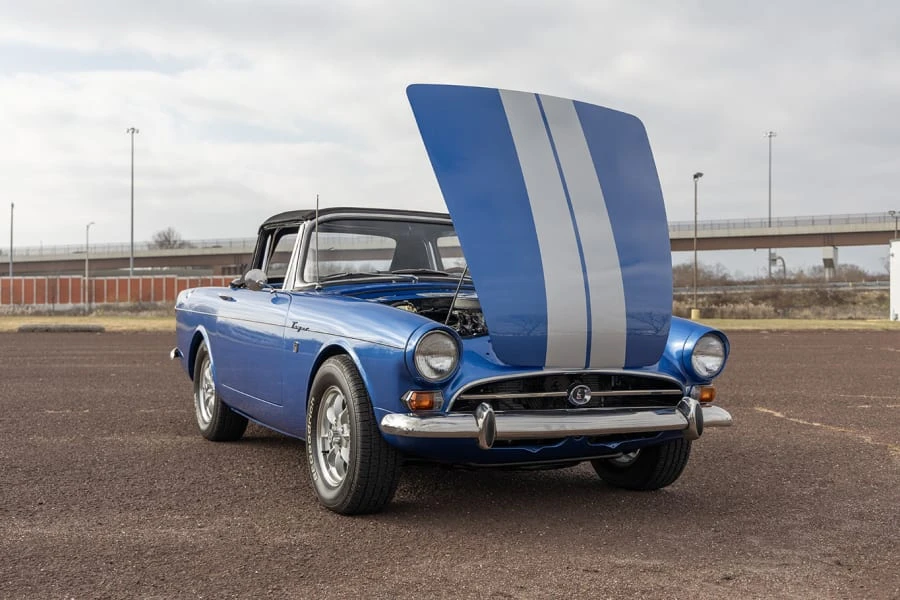 1965 Sunbeam Tiger Mark I - Image 10 of 31