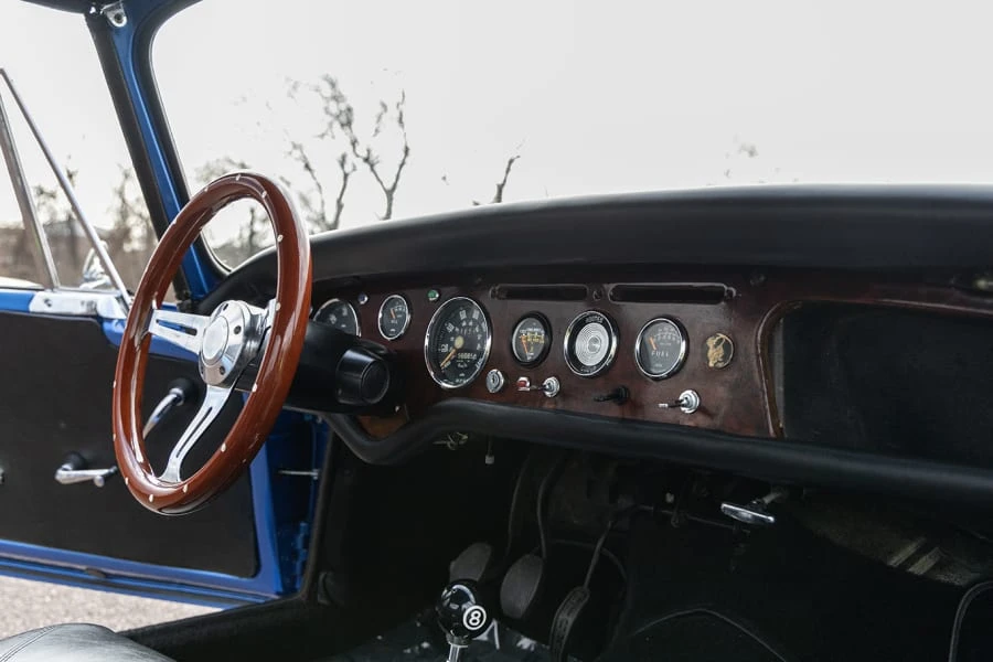 1965 Sunbeam Tiger Mark I - Image 20 of 31
