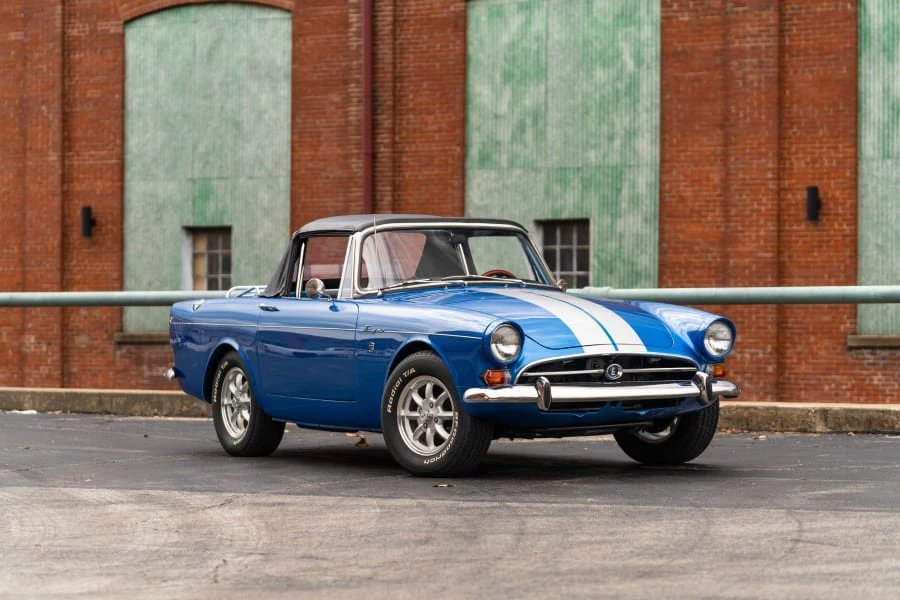 1965 Sunbeam Tiger Mark I - Image 6 of 25