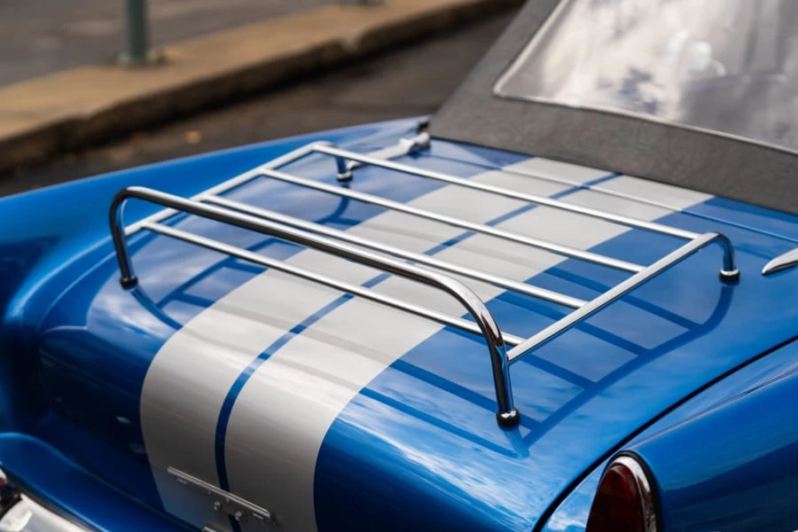 1965 Sunbeam Tiger Mark I - Image 9 of 25