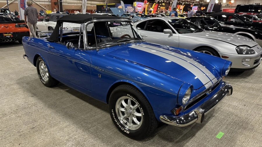 1965 Sunbeam Tiger Mark I - Image 3 of 8