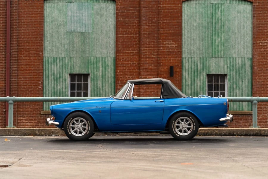 1965 Sunbeam Tiger Mark I - Image 8 of 25