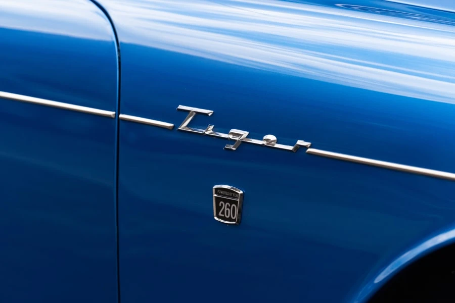 1965 Sunbeam Tiger Mark I - Image 15 of 25