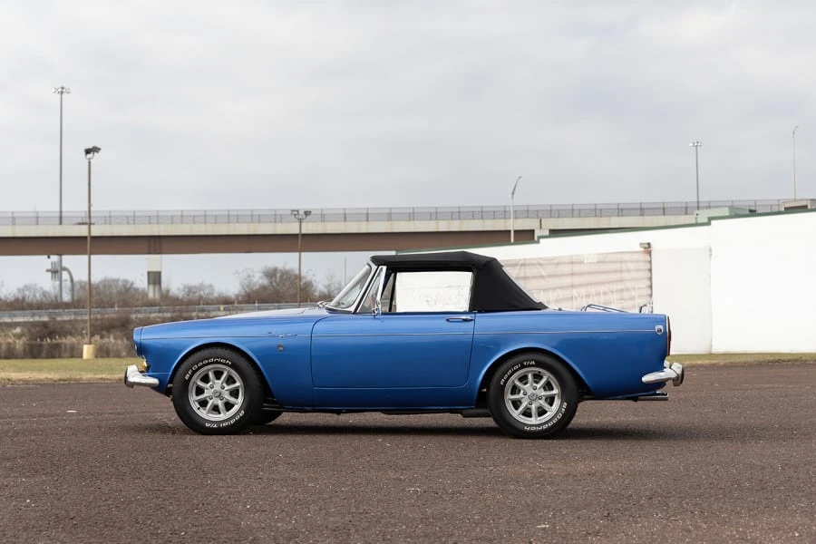 1965 Sunbeam Tiger Mark I - Image 2 of 31