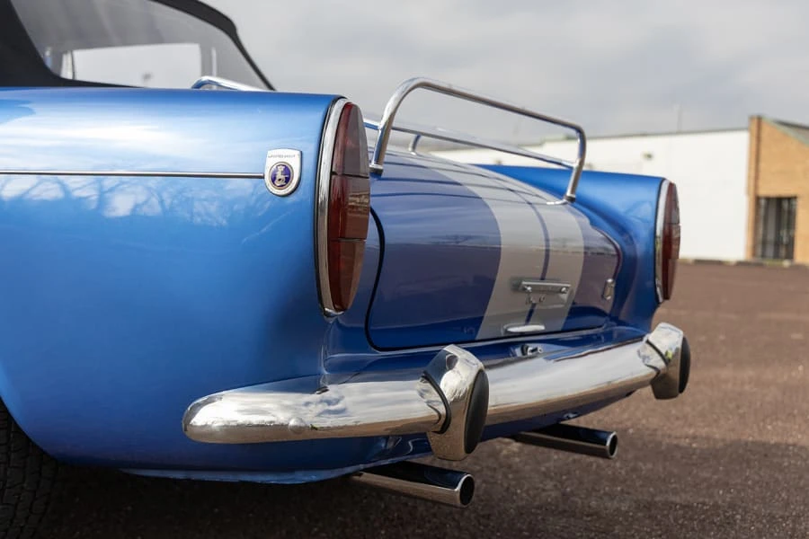 1965 Sunbeam Tiger Mark I - Image 14 of 31