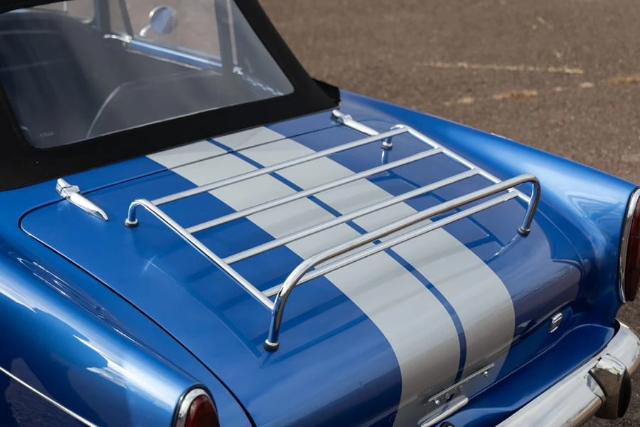 1965 Sunbeam Tiger Mark I - Image 12 of 31