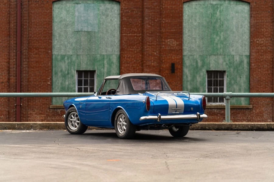 1965 Sunbeam Tiger Mark I - Image 7 of 25