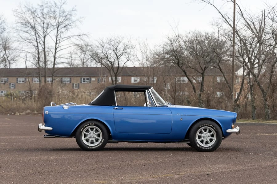 1965 Sunbeam Tiger Mark I - Image 7 of 31