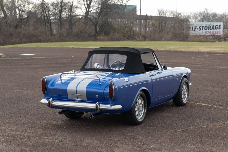 1965 Sunbeam Tiger Mark I - Image 3 of 31