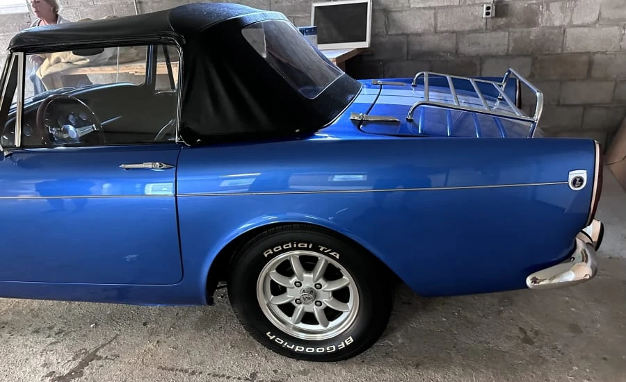 1965 Sunbeam Tiger Mark I - Image 7 of 17