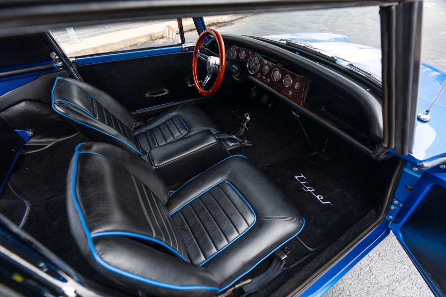 1965 Sunbeam Tiger Mark I - Image 23 of 25