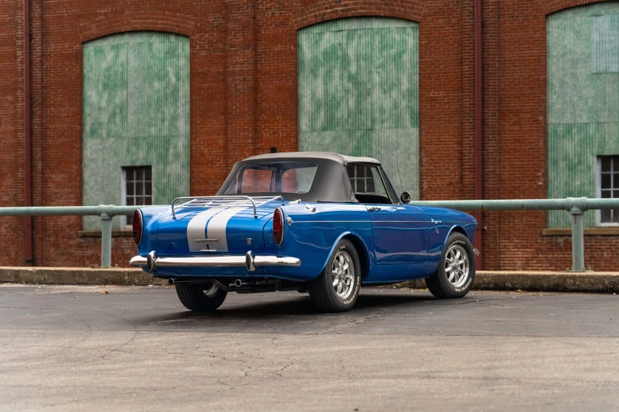 1965 Sunbeam Tiger Mark I - Image 3 of 25