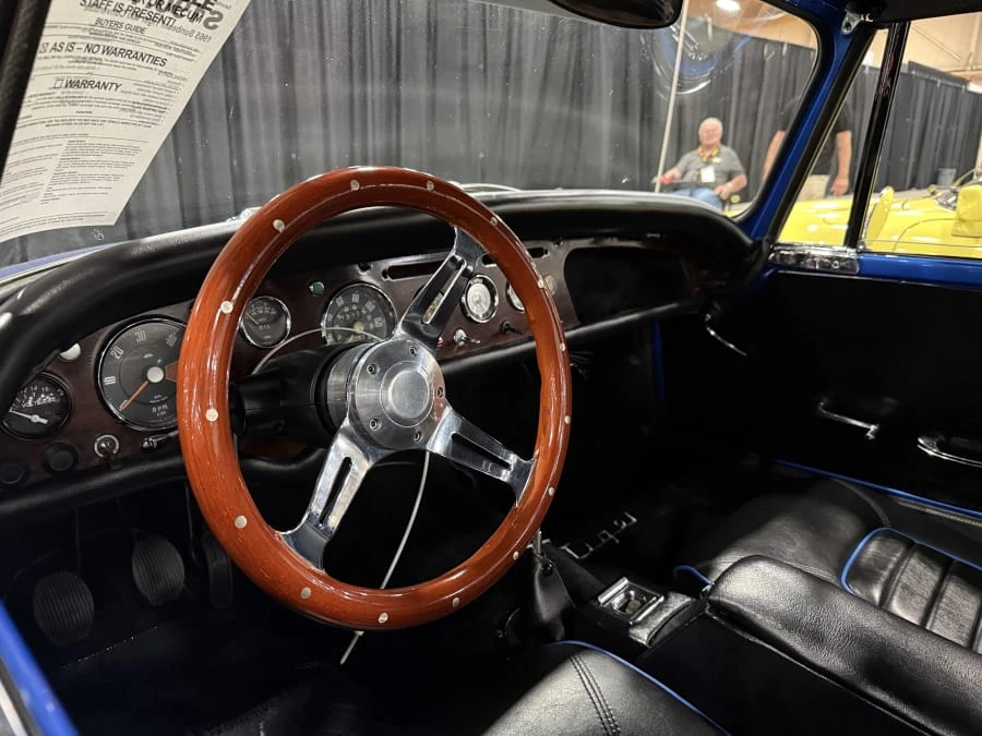 1965 Sunbeam Tiger Mark I - Image 6 of 8