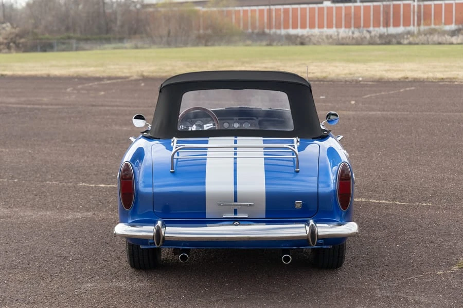 1965 Sunbeam Tiger Mark I - Image 5 of 31