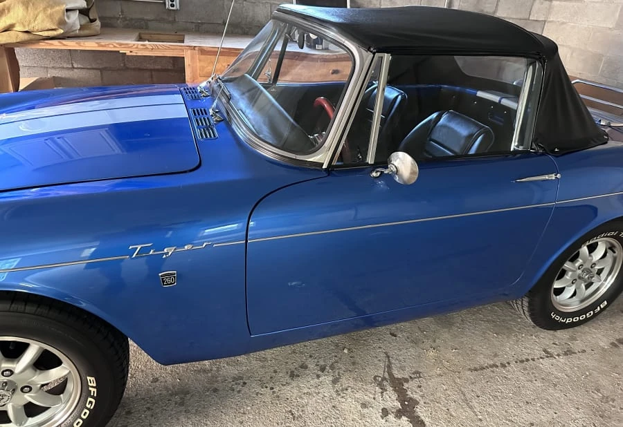 1965 Sunbeam Tiger Mark I - Image 6 of 17
