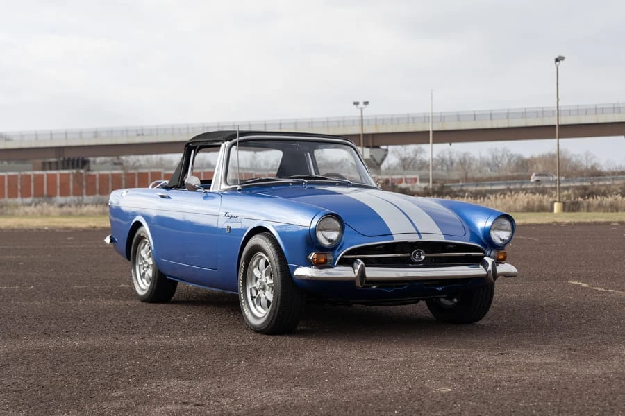 1965 Sunbeam Tiger Mark I - Image 6 of 31
