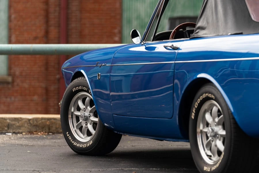 1965 Sunbeam Tiger Mark I - Image 19 of 25
