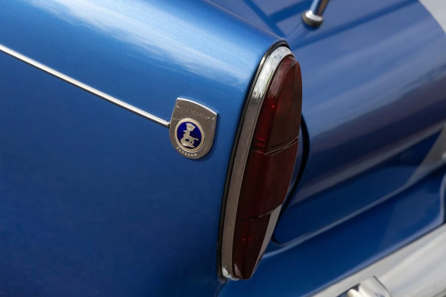 1965 Sunbeam Tiger Mark I - Image 8 of 31