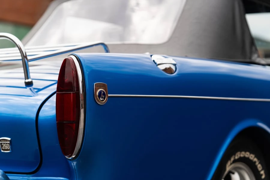 1965 Sunbeam Tiger Mark I - Image 11 of 25