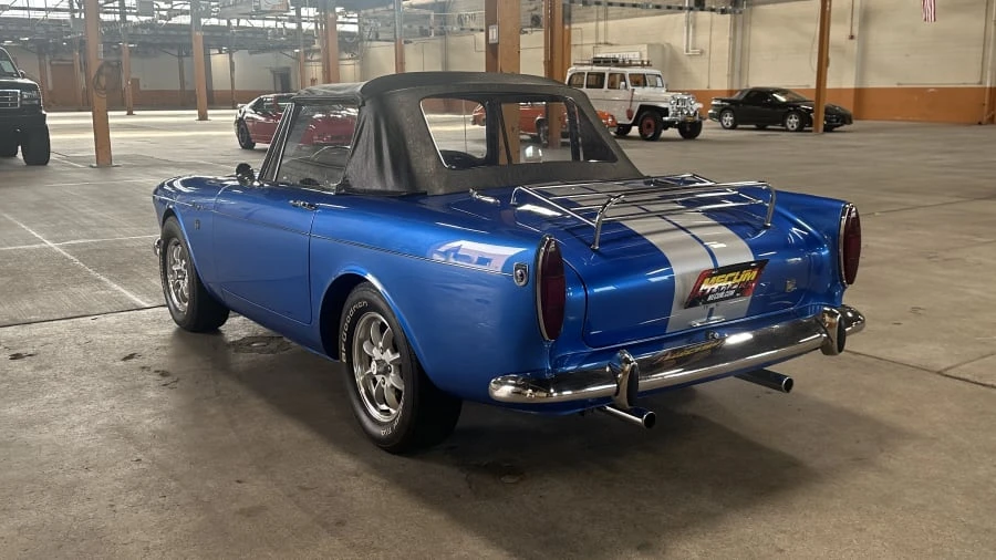 1965 Sunbeam Tiger Mark I - Image 2 of 17