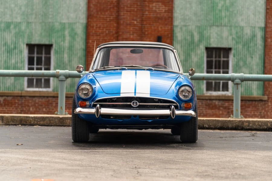 1965 Sunbeam Tiger Mark I - Image 5 of 25