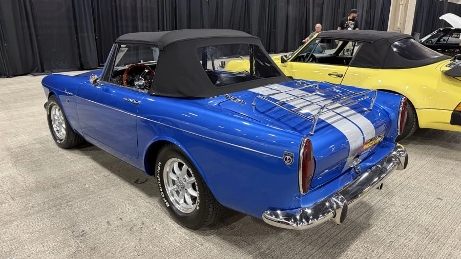 1965 Sunbeam Tiger Mark I - Image 4 of 8