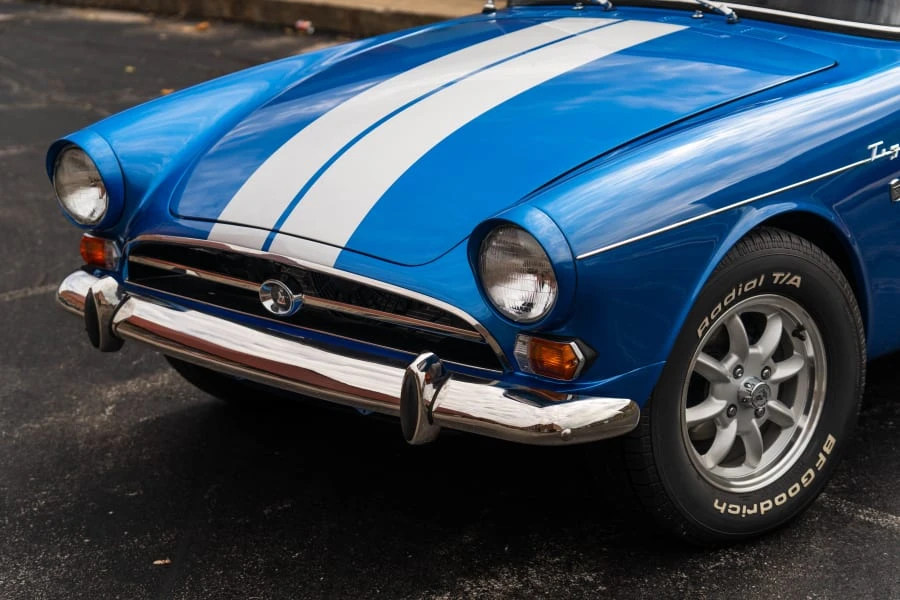 1965 Sunbeam Tiger Mark I - Image 17 of 25