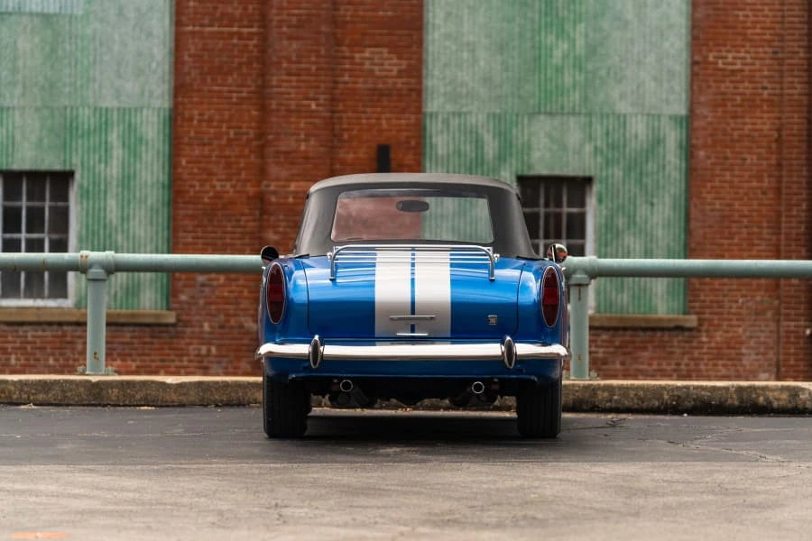 1965 Sunbeam Tiger Mark I - Image 4 of 25