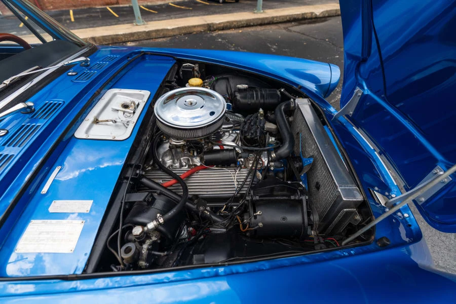 1965 Sunbeam Tiger Mark I - Image 25 of 25