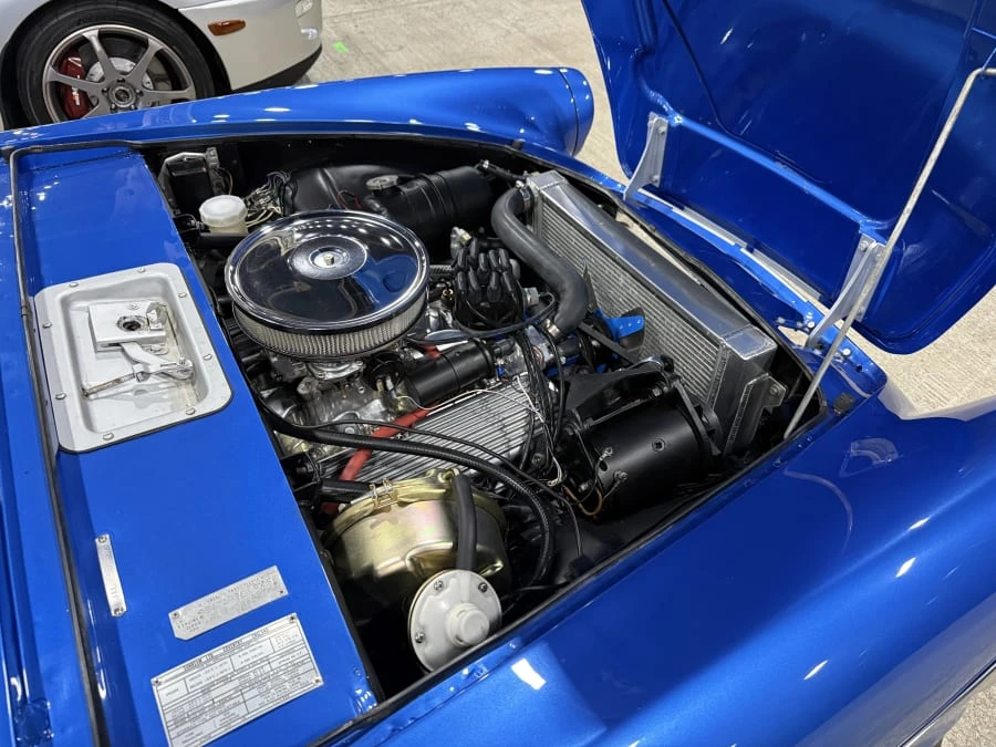 1965 Sunbeam Tiger Mark I - Image 7 of 8