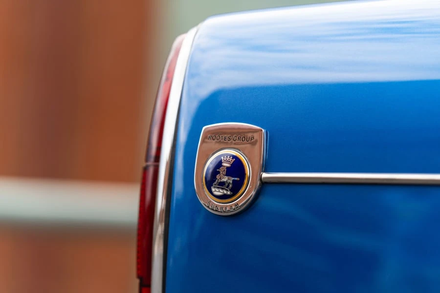 1965 Sunbeam Tiger Mark I - Image 13 of 25