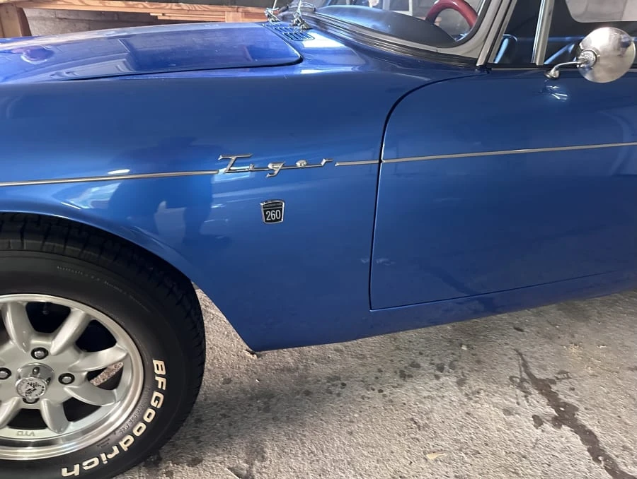 1965 Sunbeam Tiger Mark I - Image 5 of 17