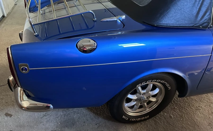 1965 Sunbeam Tiger Mark I - Image 12 of 17