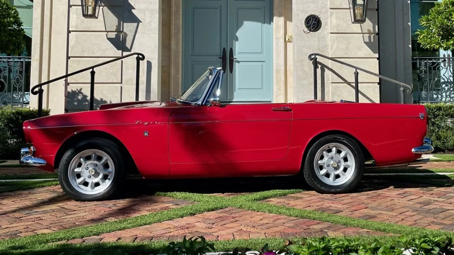 1965 Sunbeam Tiger Mark I - Image 2 of 23