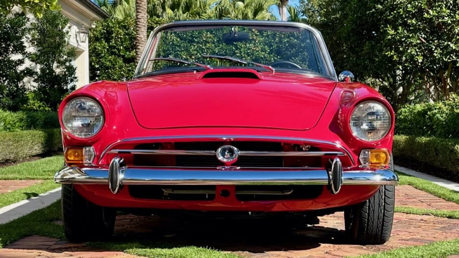1965 Sunbeam Tiger Mark I - Image 13 of 23