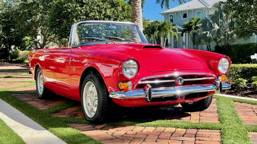1965 Sunbeam Tiger Mark I - Image 19 of 23