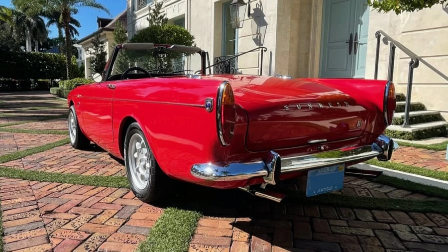 1965 Sunbeam Tiger Mark I - Image 3 of 23