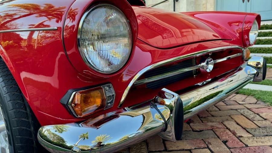 1965 Sunbeam Tiger Mark I - Image 12 of 23