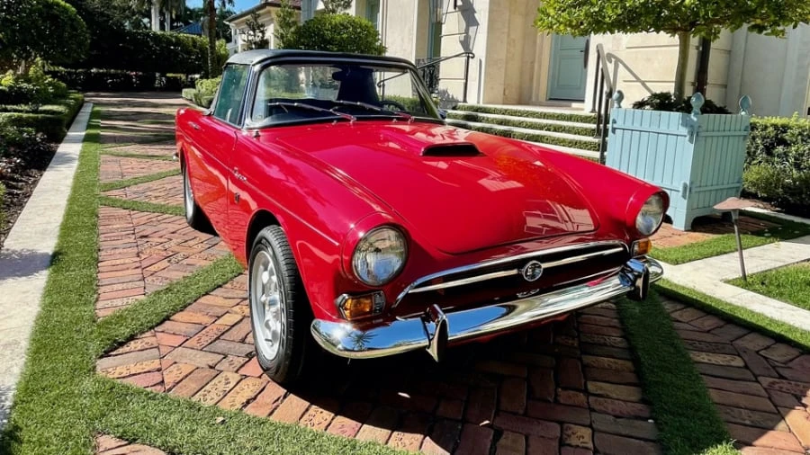 1965 Sunbeam Tiger Mark I - Image 20 of 23