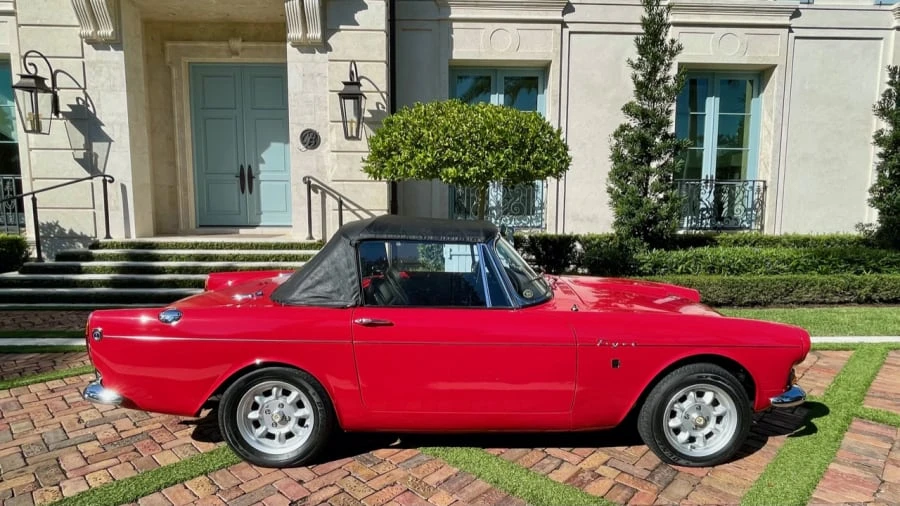 1965 Sunbeam Tiger Mark I - Image 15 of 23