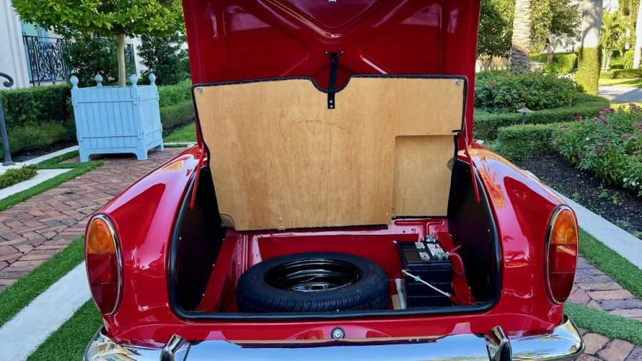 1965 Sunbeam Tiger Mark I - Image 16 of 23