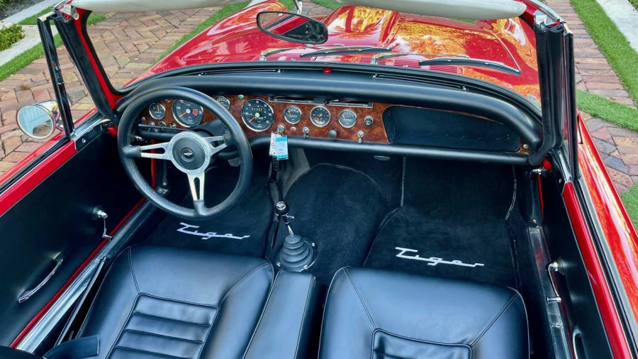 1965 Sunbeam Tiger Mark I - Image 5 of 23